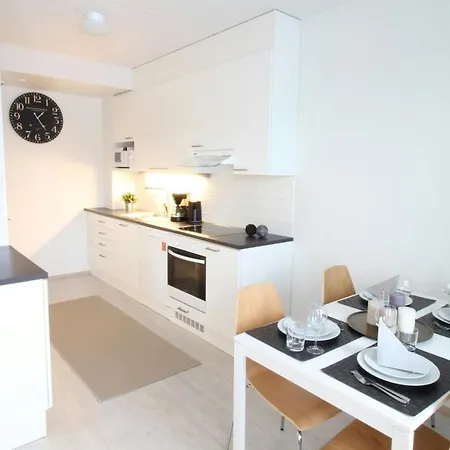 Apartamento Spacious For 4 Kivisto